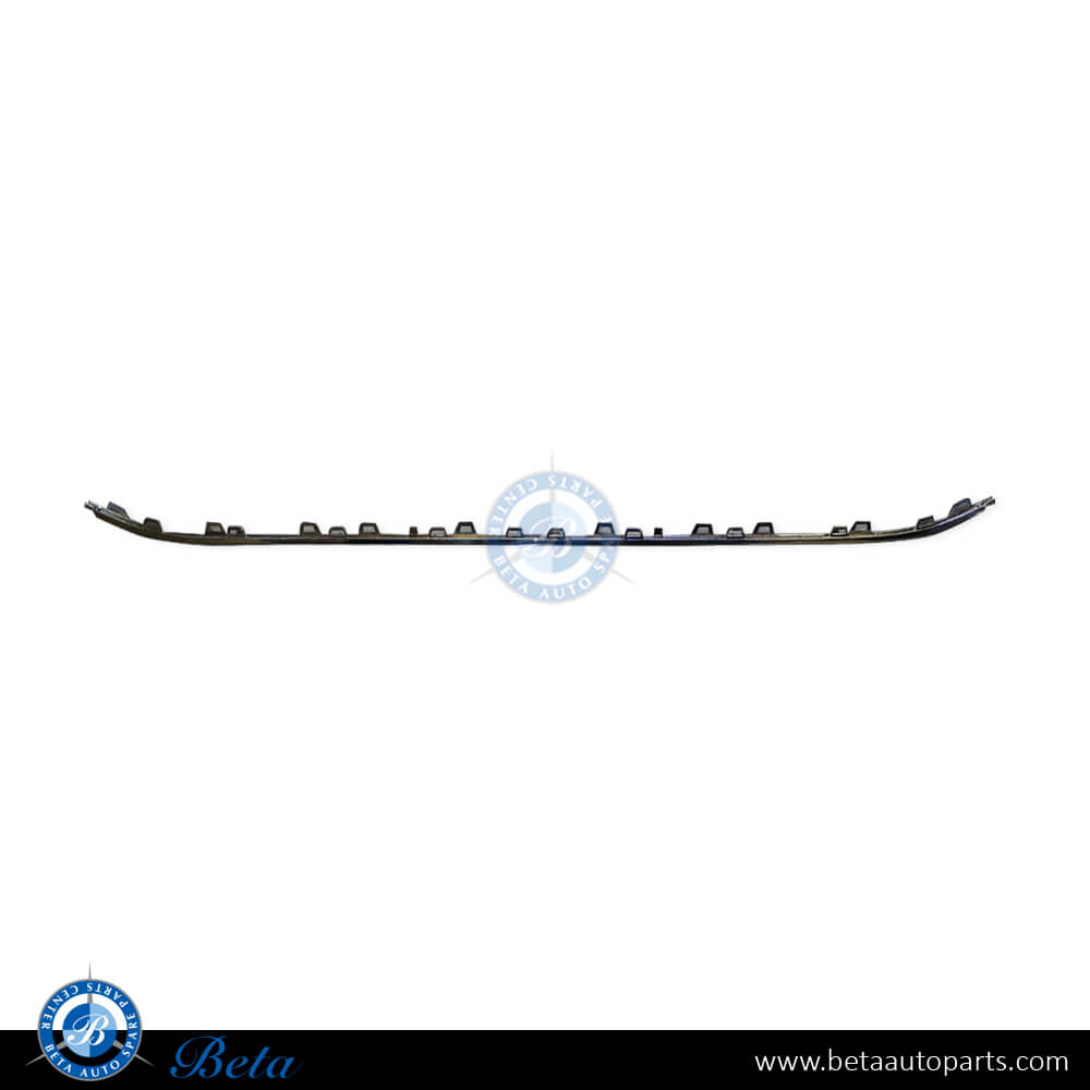 Front Bumper Chrome Moulding for Volkswagen Passat 2015-2019 models, Part Number 3G0853245 Front Bumper Chrome Moulding for Volkswagen Passat 2015-2019 models, Part Number 3G0853245